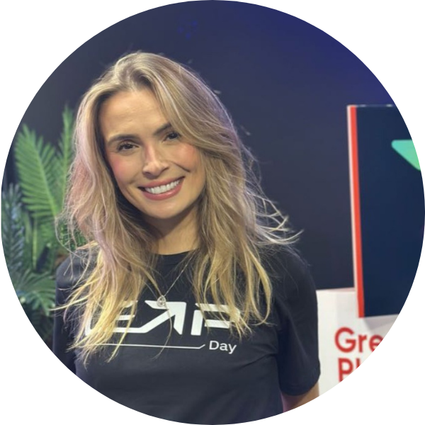 Ana Barros, Diretora Comercial da LEAP Solutions